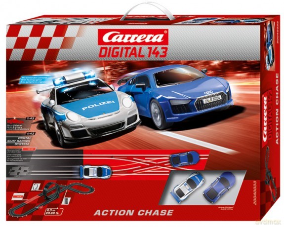 Digital 143 Action Chase