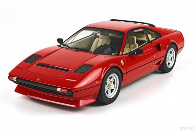 Ferrari 208 GTB Turbo 1982