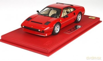 Ferrari 208 GTB Turbo 1982