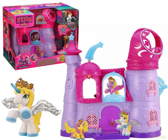 Filly Stars, Księżycowe Obserwatorium - zestaw [FIGURKA]