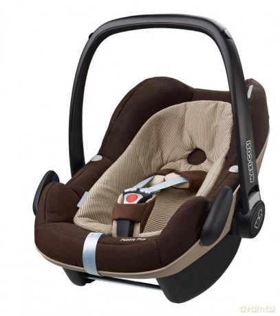 Fotelik Pebble Plus Earth Brown