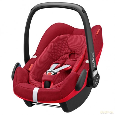 Fotelik Pebble Plus Robin Red