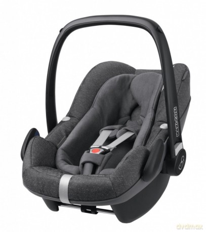 Fotelik Pebble Plus Sparkling Grey