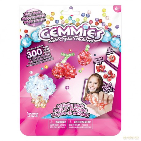 GEMMIES Duzy zestaw Smakołyki