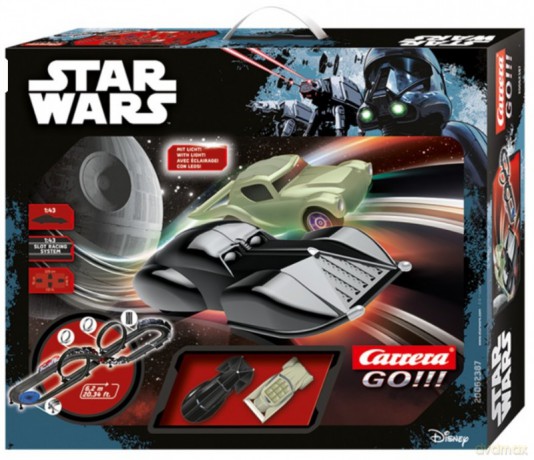 GO!!! Star Wars (Gwiezdne Wojny)
