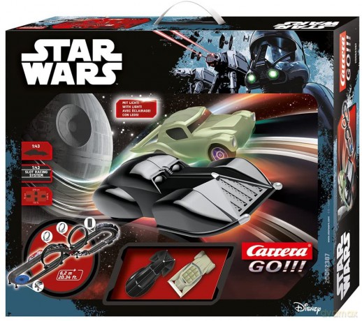 GO!!! Star Wars (Gwiezdne Wojny)