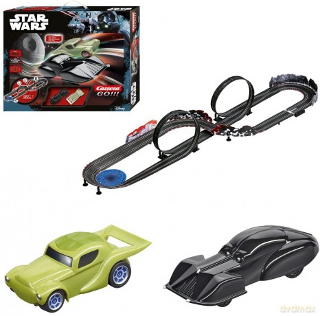 GO!!! Star Wars (Gwiezdne Wojny)
