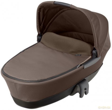 Gondola Foldable carrycot Earth Brown
