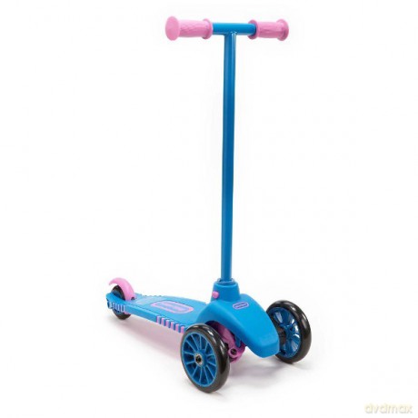 Little Tikes Hulajnoga niebiesko-różowa