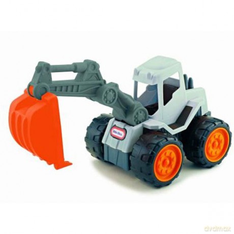 LITTLE TIKES Koparka