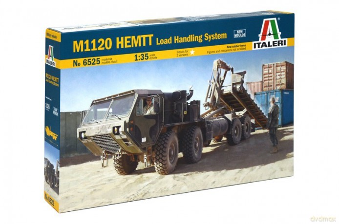 M1120 Hemtt
