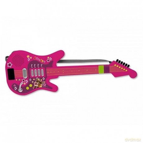 Masza i Niedźwiedź Gitara elektroniczna