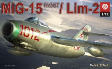 MIG-15 Fagot/Lim-2
