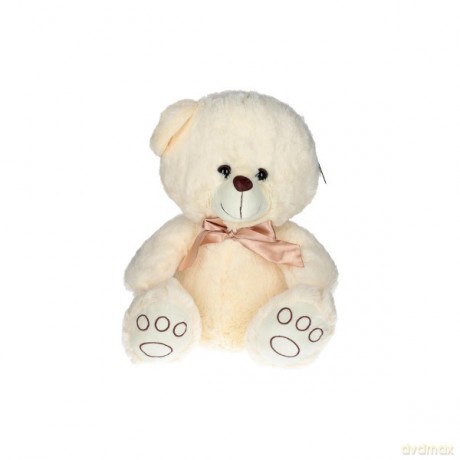 Miś Miłek 40 cm, jasny