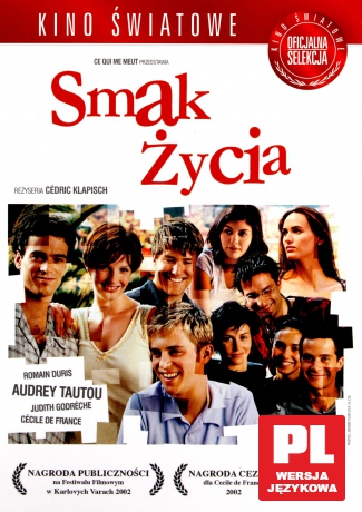 Smak życia [DVD]