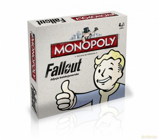 Monopoly Fallout [GRA]