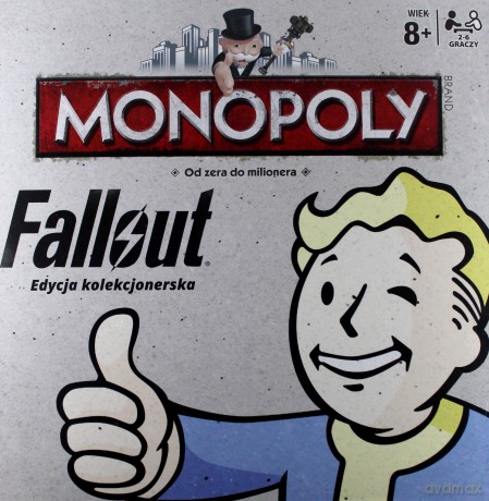 Monopoly Fallout [GRA]