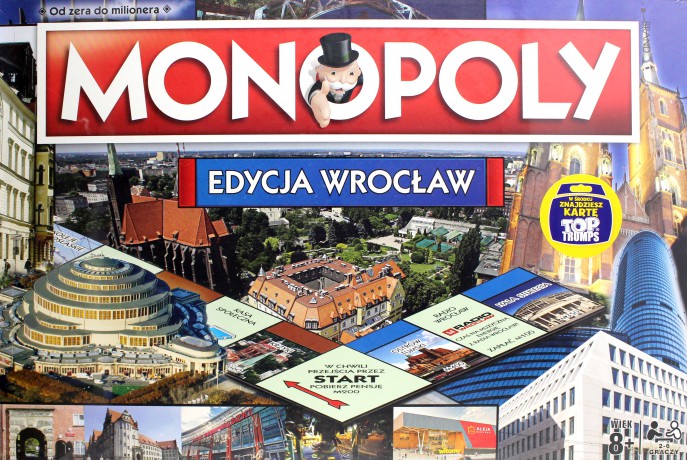 Monopoly Wrocław [GRA]