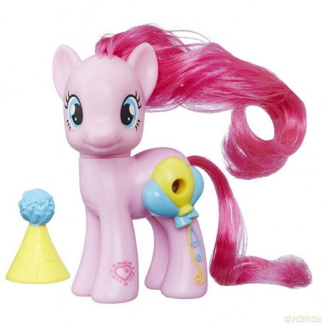 My Little Pony Krysztalowe królestwo, Pinkie Pie [FIGURKA]