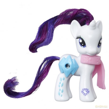My Little Pony Krysztalowe królestwo, Rarity [FIGURKA]