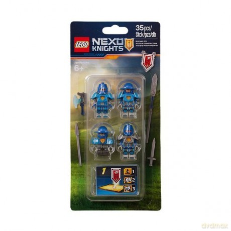 LEGO Nexo Knights Zestaw do budowania armii (558012) [KLOCKI]