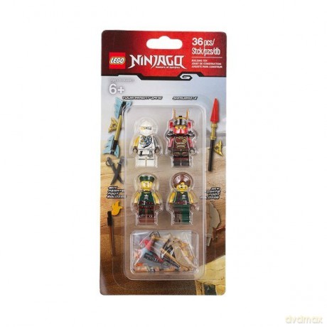 LEGO Ninjago Zestaw akcesoriów (558014) [KLOCKI]
