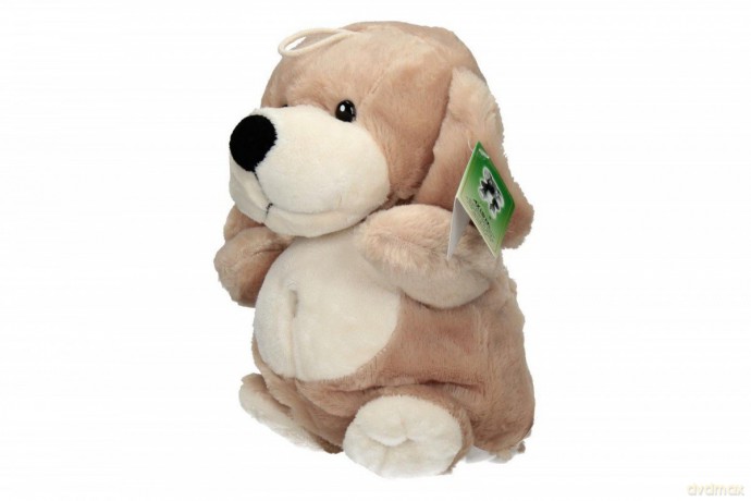 Pacynki z głosem 22 cm, piesek