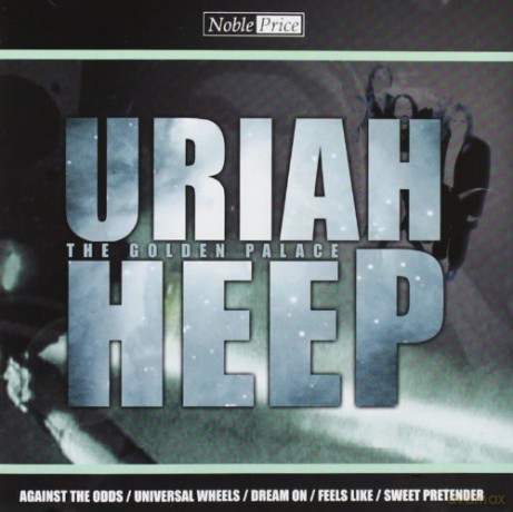 Uriah Heep: The Golden Palace [CD]