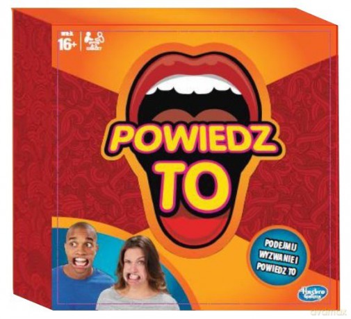 Powiedz to [GRA]