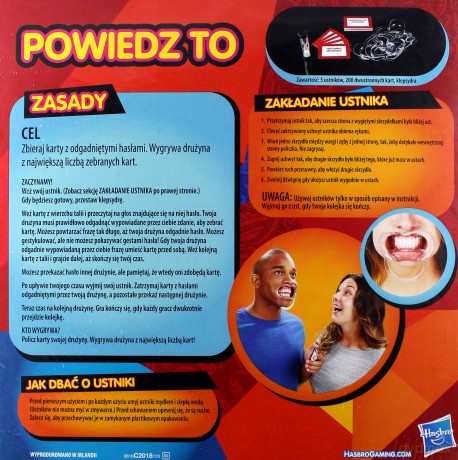 Powiedz to [GRA]