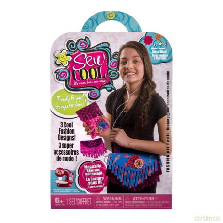 SEW COOL Modne akcesoria