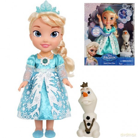 Snow Glow Elsa LALKA