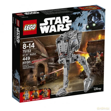 LEGO Star Wars Machina krocząca AT-ST (Gwiezdne Wojny) (75153) [KLOCKI]