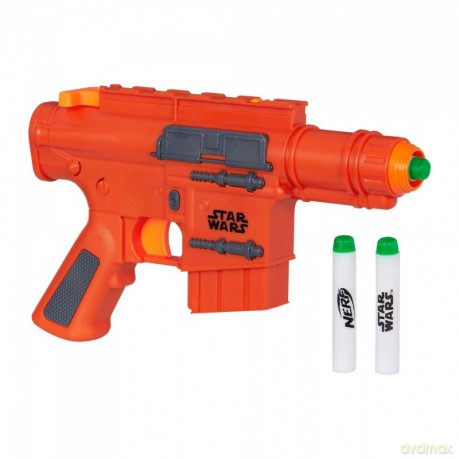 Star Wars S1 RP Seal communicator green blaster (Gwiezdne Wojny)
