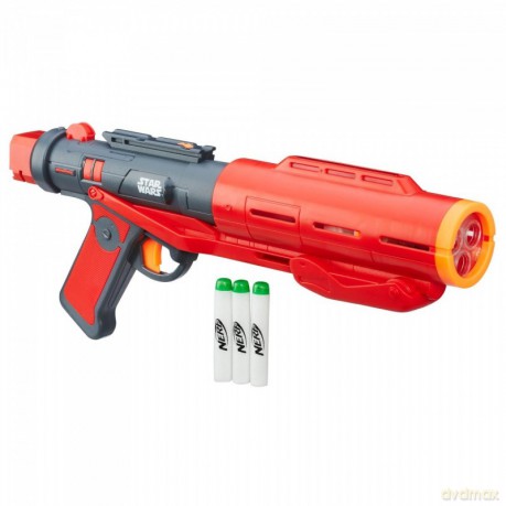 NERF Star Wars S1 RP Shark Trooper deluxe blaster (Gwiezdne Wojny)