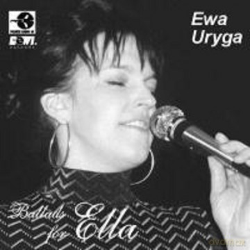 Ewa Uryga: Ballads For Ella [CD]