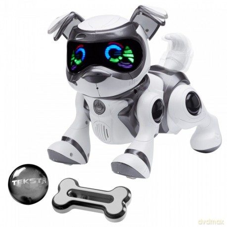 TEKSTA Robopiesek sterowany głosem