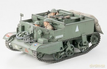 Universal Carrier Forced Rec