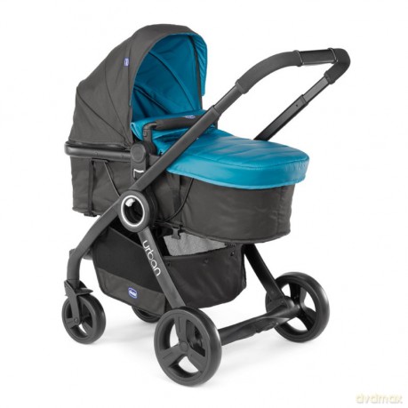 Urban Stroller Plus + Color Pack Mistral