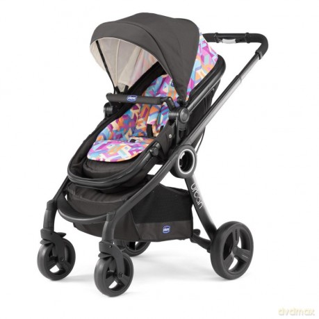 Urban Stroller Plus + Pack Itty Bitty City