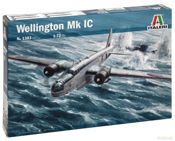 Wellington MK.IC