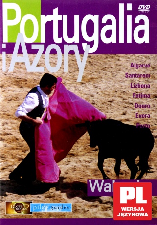 Portugalia i Azory - Wakacje z Pilotem [DVD]