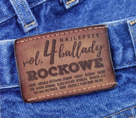 Najlepsze ballady rockowe vol. 4 [CD]