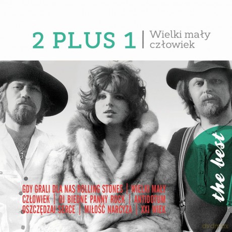 2 Plus 1: Best Wielki mały człowiek [CD]