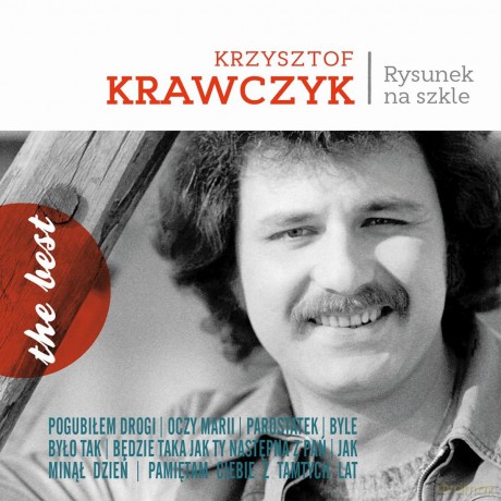 Krzysztof Krawczyk: Best Rysunek na szkle [CD]