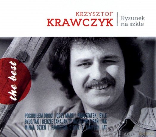 Krzysztof Krawczyk: Best Rysunek na szkle [CD]