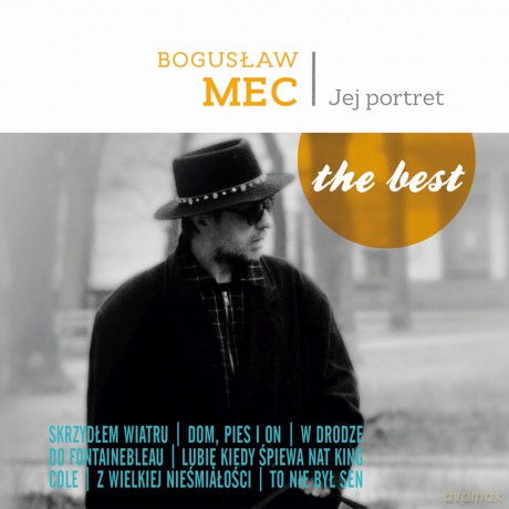 Bogusław Mec: Best Jej portret [CD]