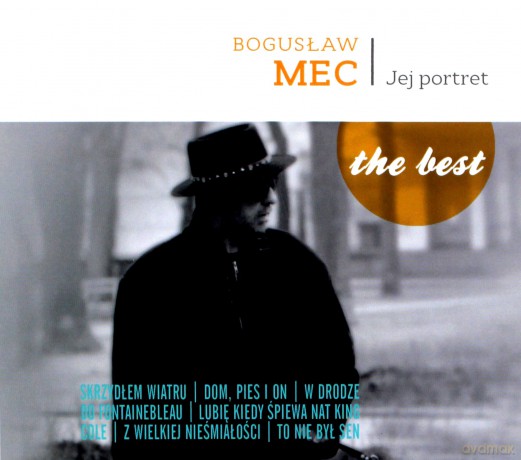 Bogusław Mec: Best Jej portret [CD]