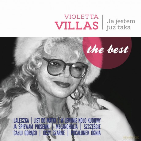 Violetta Villas: Best Już taka jestem [CD]