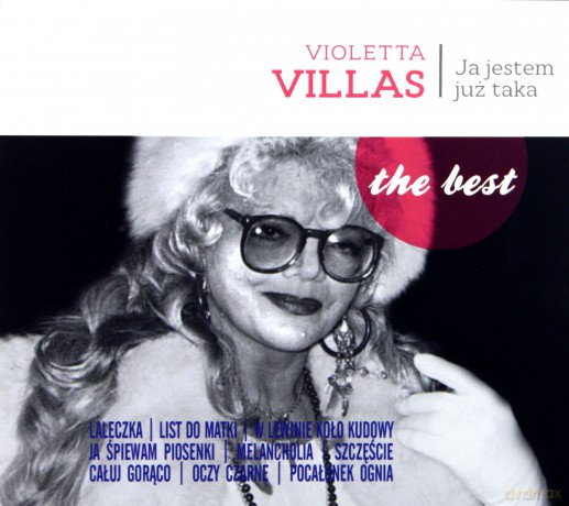 Violetta Villas: Best Już taka jestem [CD]